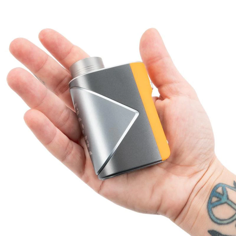 Geekvape Lucid 80 Вт комплект 4 мл емкости рапылителя испаритель питание от одного 18650