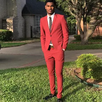 Fashionable One Button Groom Tuxedos Groomsmen Notch Lapel Mens Suits Blazers (Jacket+Pants+Tie) W:959 Fashionable One Button Groom Tuxedos Groomsmen Notch Lapel Mens Suits Blazers (Jacket+Pants+Tie) W:959