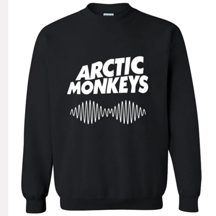 2019 толстовки Monkeys для мужчин черный хлопок модное пальто в стиле хип хоп