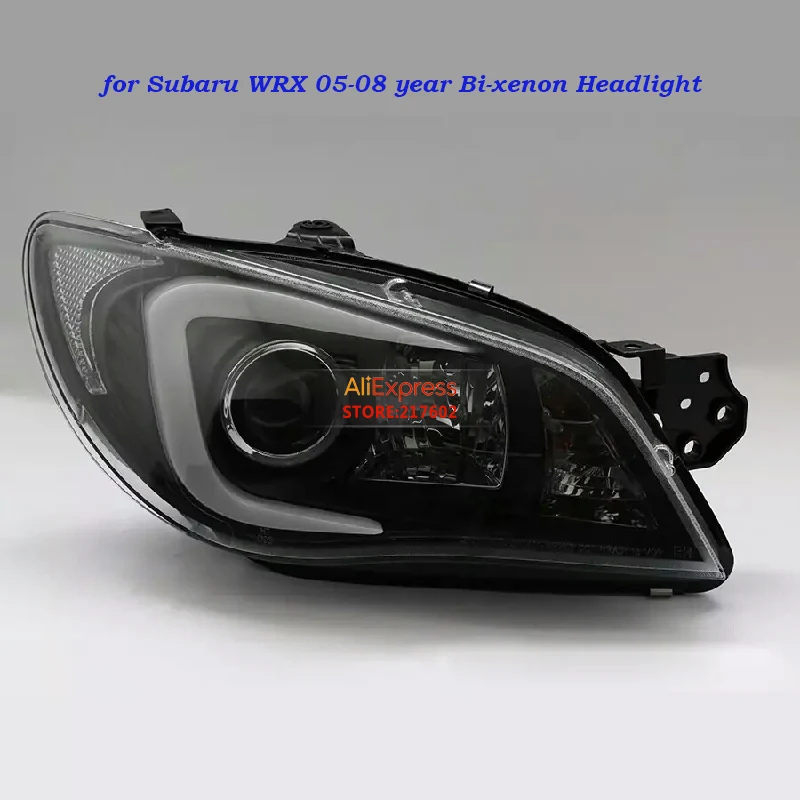 SN-Subaru WRX 05-08 Bi-HID (1)