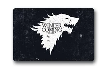 Free Shipping Custom Game of Thrones Theme Doormat Home Decor Stylish Bedroom Carpet Classic Durable Bathroom Mats #DM-045