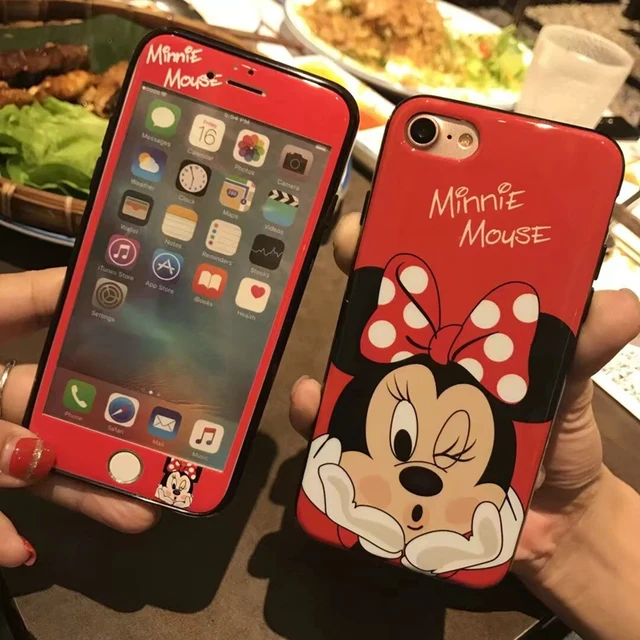 coque xs iphone mickey