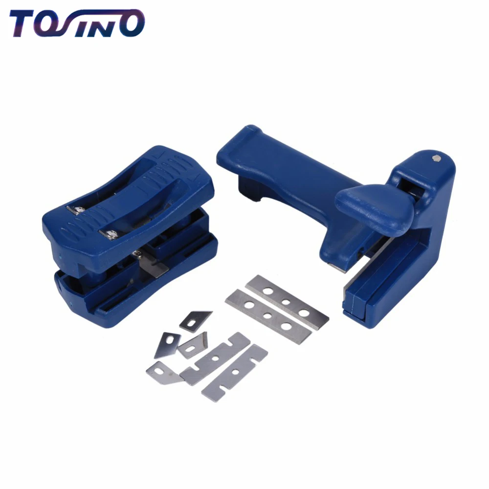 

Free shipping 1Pcs Manual Wood Edge Trimmer Edge Banding Trimming Tool Head and Tail Trimmer Cabinet Making Woodworking