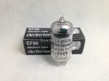 1Piece Russia Tube new Electro-Harmonix EF86 Tube 9PINS tube Free Shipping
