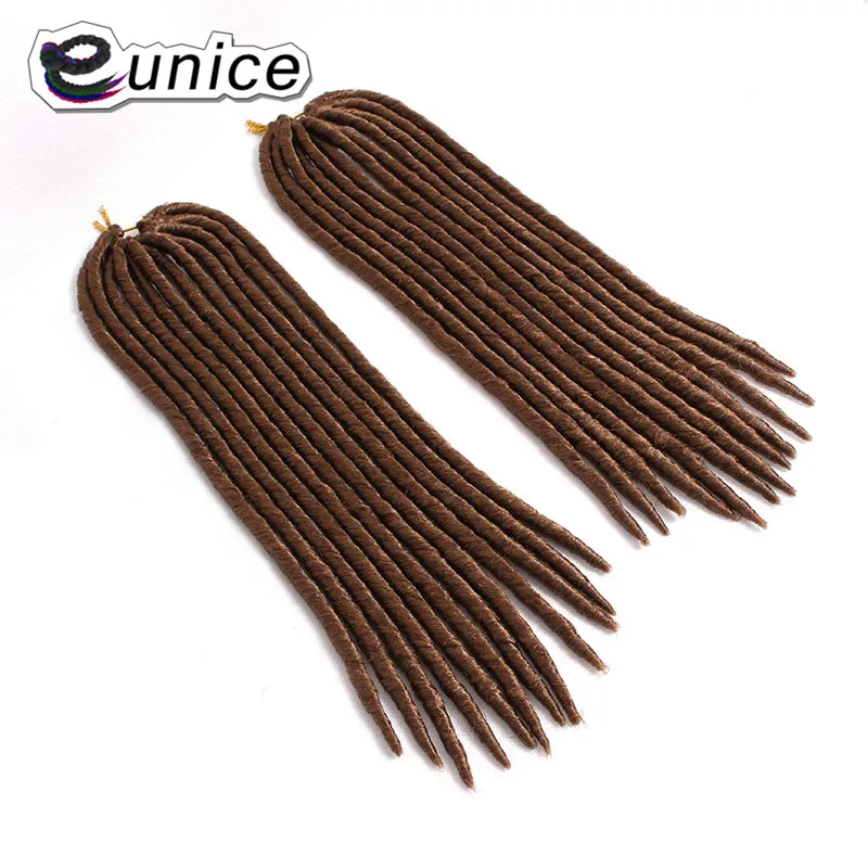 Crochet Braids Dreadlock Extensions Kanekalon Synthetic braiding hair For Women  (39)