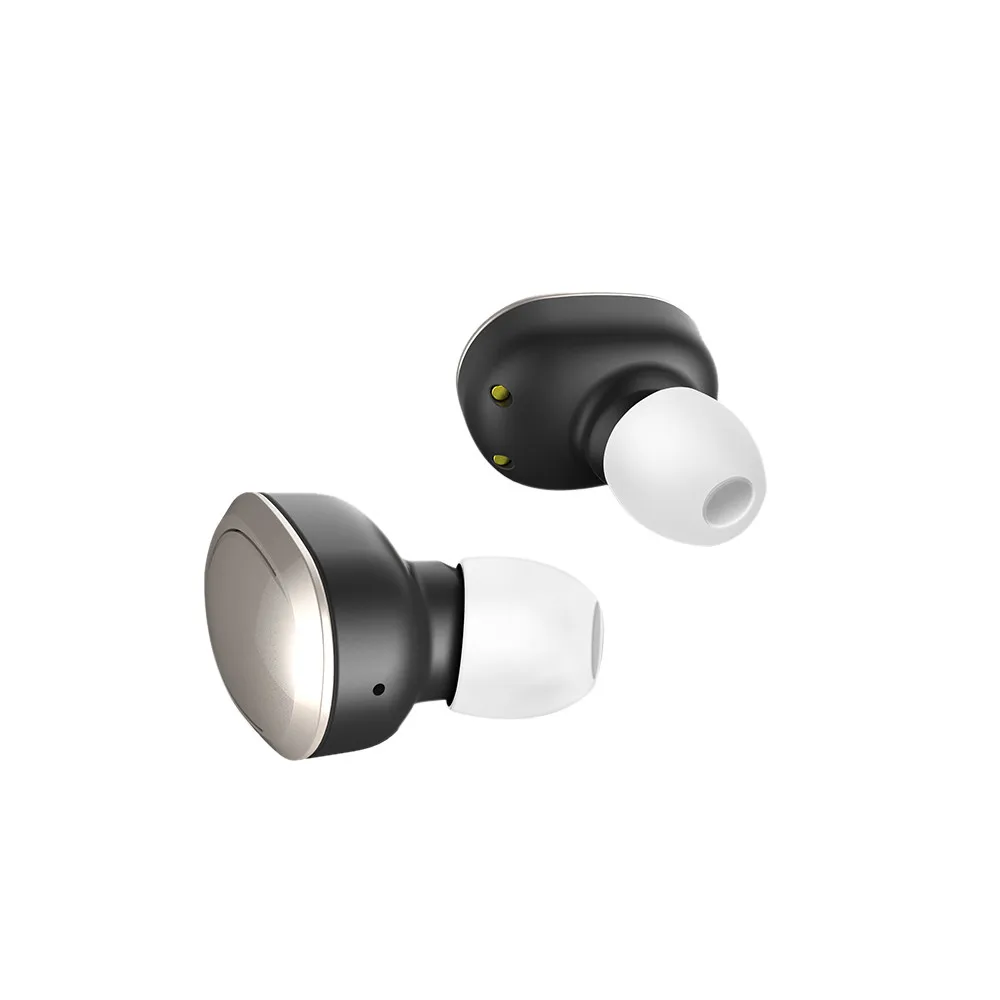 

VOBERRY T12 Stereo TWS Wireless Bluetooth 4.1 Headset Sound Quality BQB Stealth Mini Headset Surround Stereo