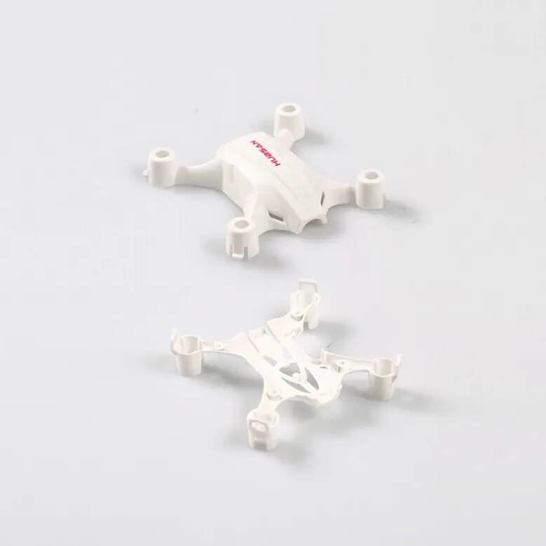 

Hubsan H002 NANO Q4 Mini RC Cam Quadcopter Spare Parts Body Shell Set H002-01 for Mini Pocket Drone H002 RC Toys Aircraft Quad