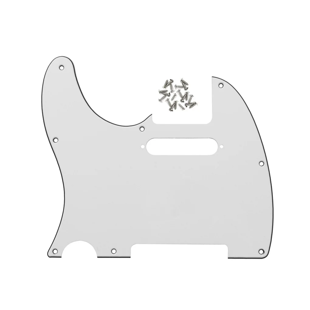 Buy Tele Guitar Pickguard Left Handed Guitar Pickguard