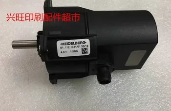 

[VK] 81.112.1311/01 Heidelberg printing machine new cable tension motor, motor pressure motor switch