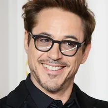 Солнцезащитные очки Robert Downey, модные, Ретро стиль, мужские солнцезащитные очки, Tony Stark, ацетатная оправа, женские очки gafas de sol zonnebril heren