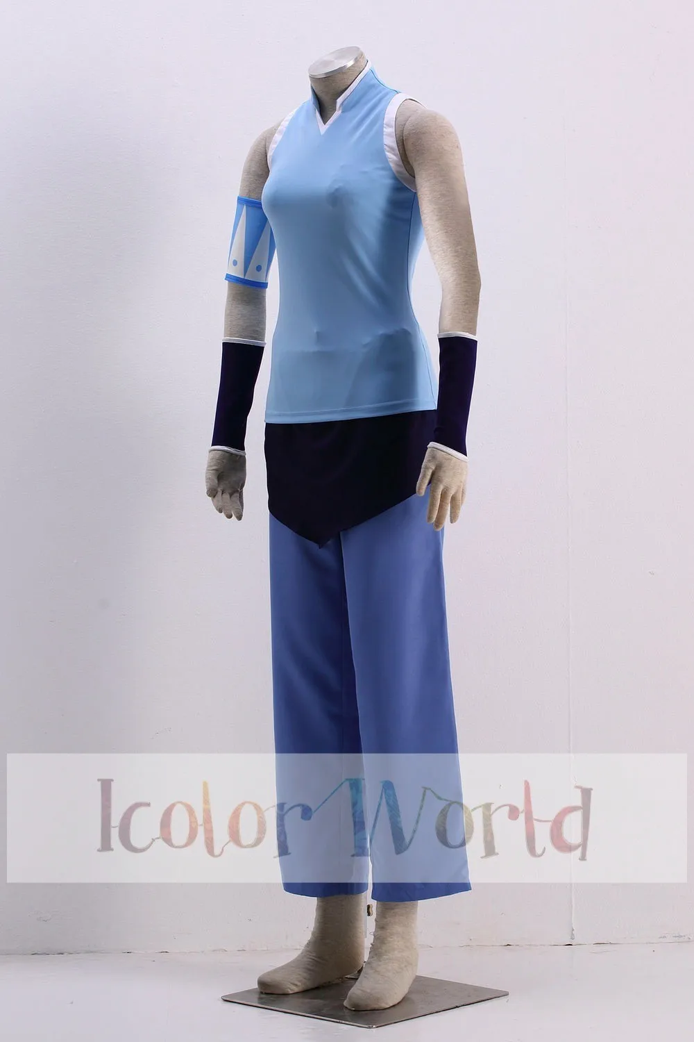 Avatar:  The Legend of Korra 4 Korra Cosplay Costume5