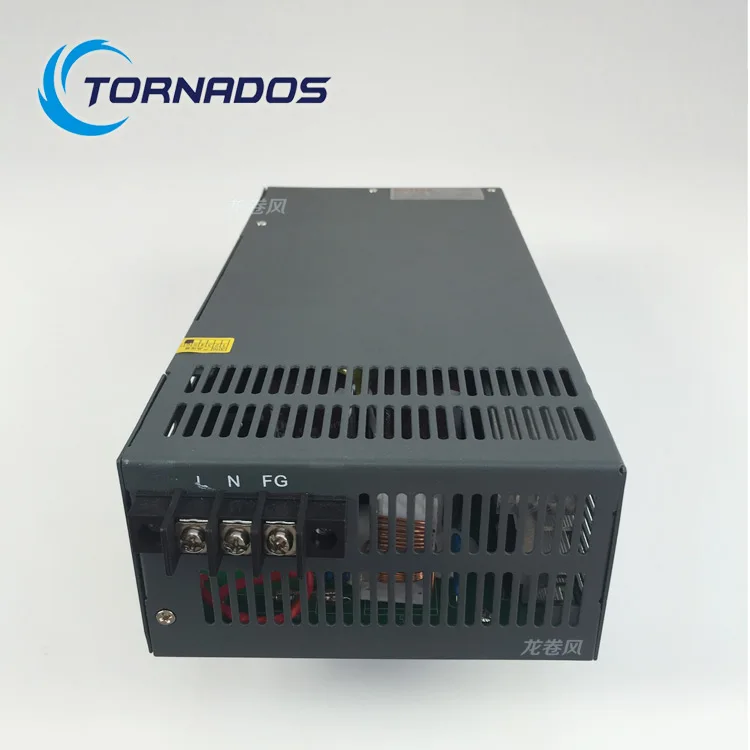 S-1000-15 1000 Вт 15 в 66A импульсный источник питания для светодиодной полосы света переменного тока на вход постоянного тока 220 В 1000 Вт переменного тока на источник питания постоянного тока