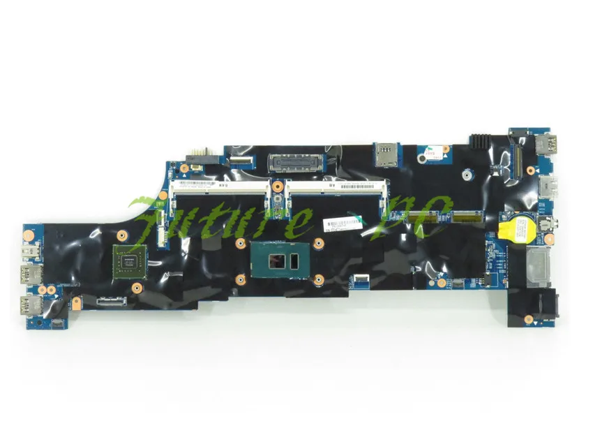 JOUTNDLN для lenovo Thinkpad P50S Материнская плата ноутбука 01AY340 DDR3L W/i7-6500U Процессор и M500M+ GMA HD 520 GPU тестирование работы
