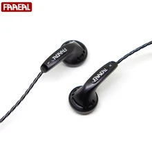 FAAEAL Iris 1,0/2,0 HIFI наушники-вкладыши 32 Ом DIY MX500 качество звука басов музыкальные наушники DJ наушники Универсальные 3,5 мм разъем