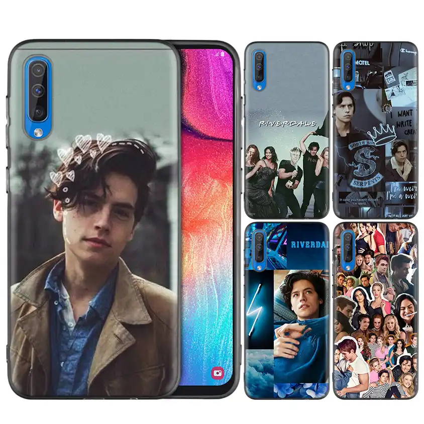 samsung a70 coque riverdale