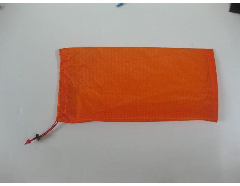Высокое качество ультра светильник 15d/20d/40d silnylon 24*13 см сумка для хранения мелких вещей