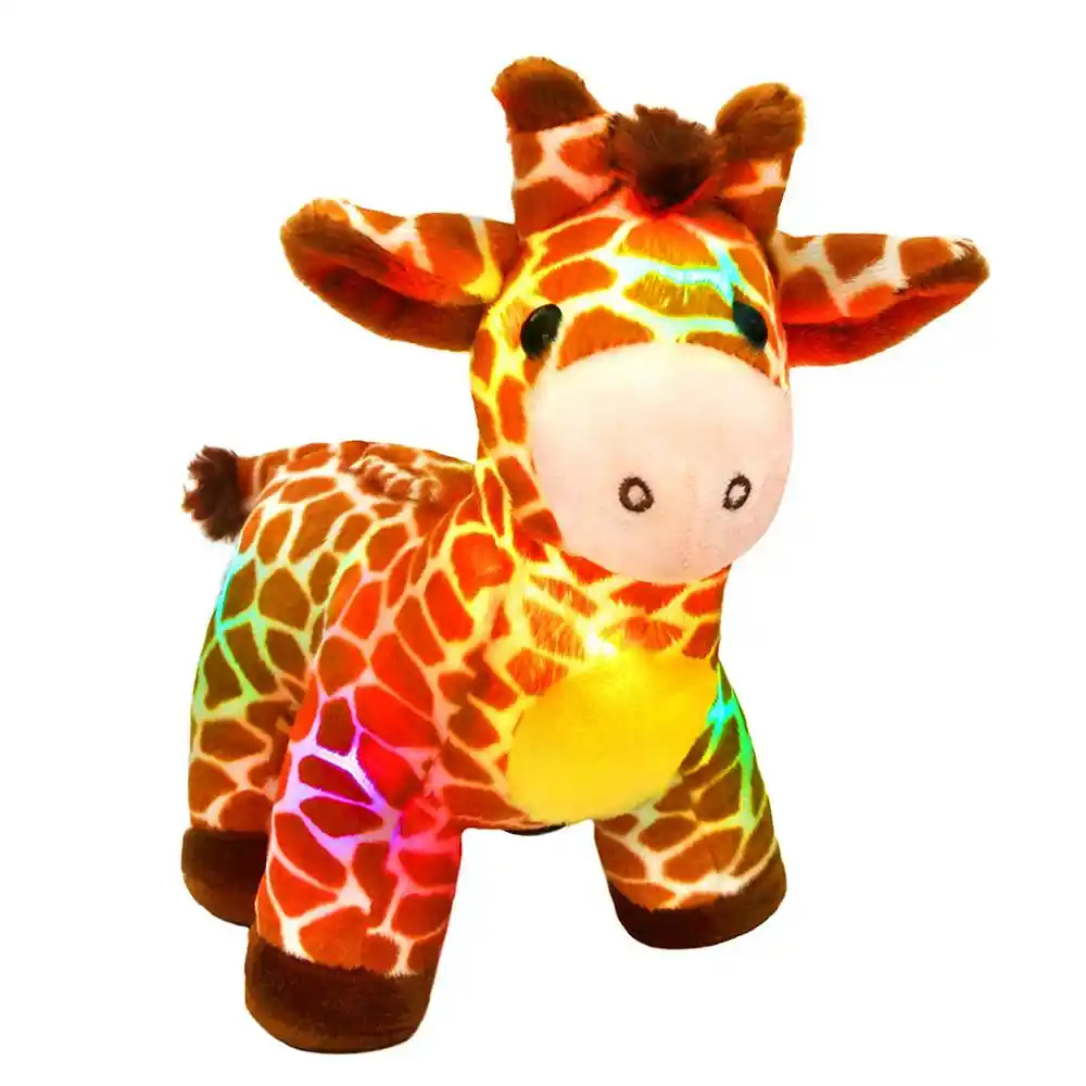 light up cuddly toy