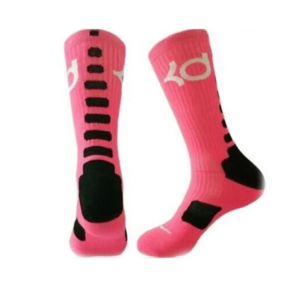 Стиль велосипедные носки Открытый дышащий велосипедный носок бадминтон чулок Футбол Баскетбол прогулки для бега и тенниса спортивные носки - Цвет: SK0169H09