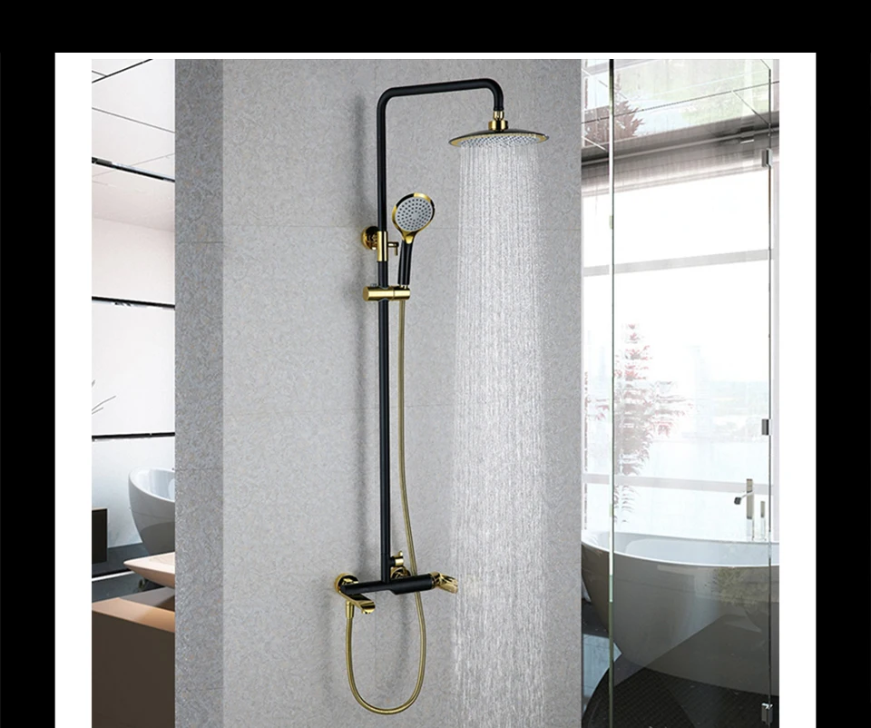 Shower Faucet Details-1