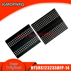 4 шт. HY5RS123235B FP-14 HY5RS123235BFP-14 BGA Чипсет 100% новый