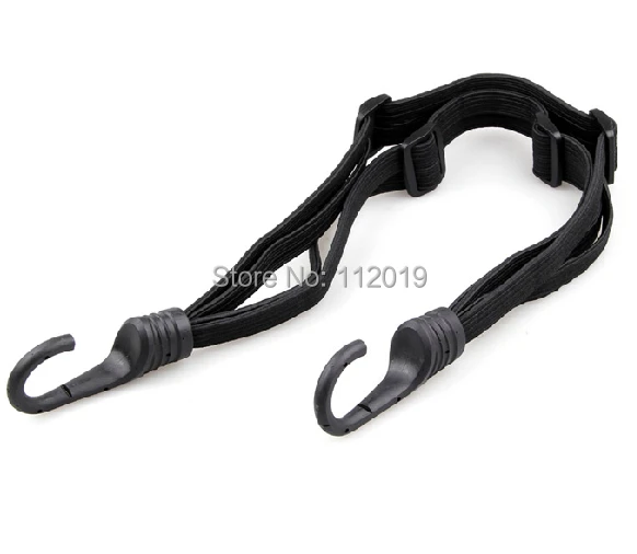 5pcs/lot New Refires off-road Cycling motorcycle pedal motorcycle helmet net luggage rope fixed elastic net rope