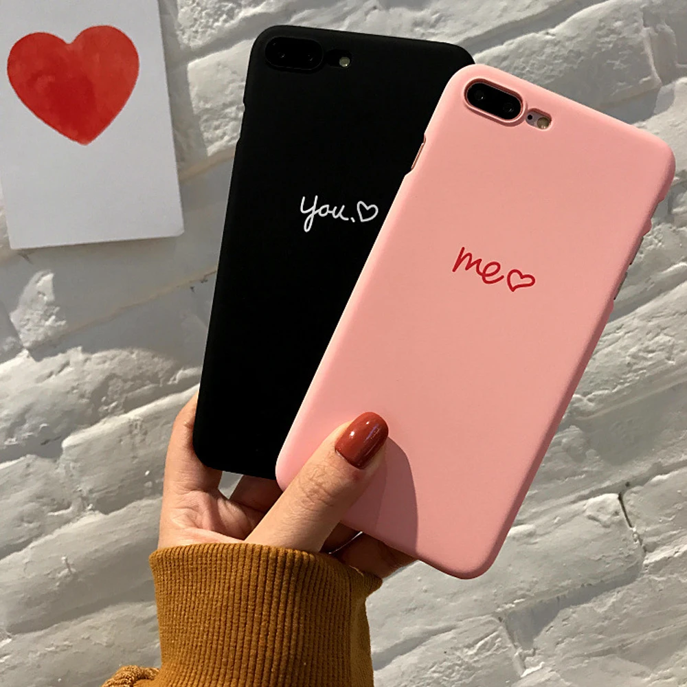ZLNHIV lovers для iphone X XR XS MAX 6 6s S 7 8 plus чехол телефона бампер подходящие Чехлы аксессуары