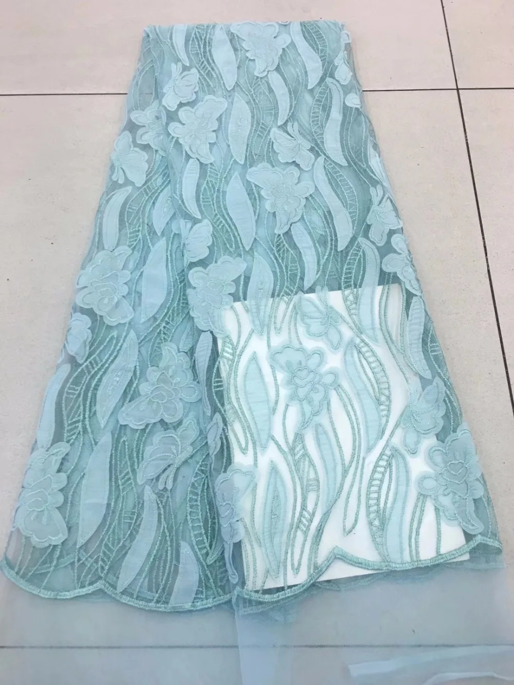 

Nigerian Lace Fabric 2018 High Quality Lace For Wedding African Lace Fabric High Quality
