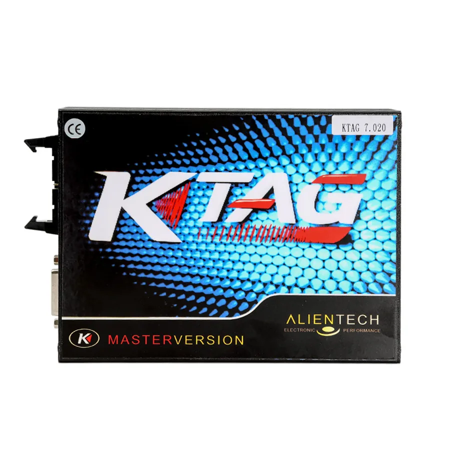 2017 новейший V2.23 KTM100 KTAG ECU Инструмент для программирования прошивка V7.020 мастер