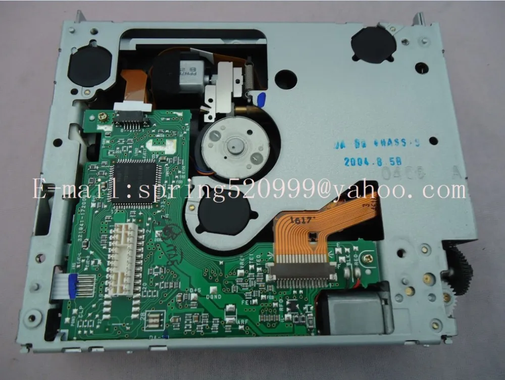 DA-30-01J Fujitsu ten CD mech for Toyota'