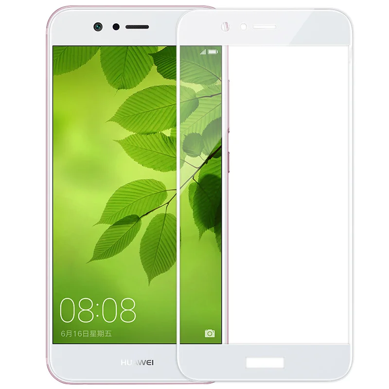 2pcs Tempered Glass Huawei Nova 2 Screen Protector Huawei Nova 2 PIC-LX9 PIC-L29 Nova2 5.0 inch Screen Protector Full Cover (5)
