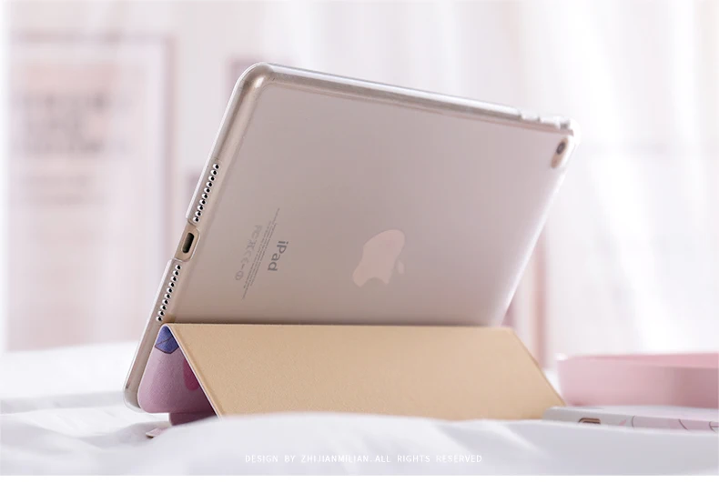 Девушка чехол-книжка с магнитной застежкой для iPad Pro 9,7 11 Air 10,5 12,9 10,2 Mini2 на возраст 3, 4, 5, планшет чехол для нового iPad 9,7 7th gen