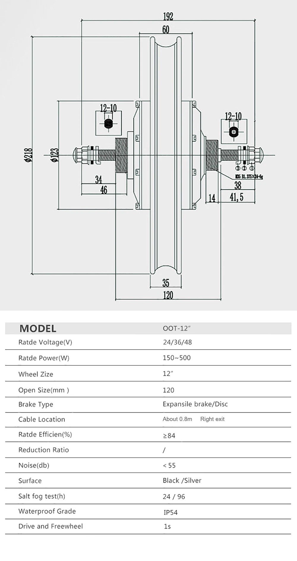Top electric bicycle motor wheel 12inch 36V/48v 250w Brushless Non-Gear Hub Motor With Front Wheel Kits For Electric Folding Bicycle 4 Top electric bicycle motor wheel 12inch 36V/48v 250w Brushless Non-Gear Hub Motor With Front Wheel Kits For Electric Folding Bicycle 4