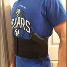 Тактический Регулируемый пояс пистолет кобура и 2 подсумок