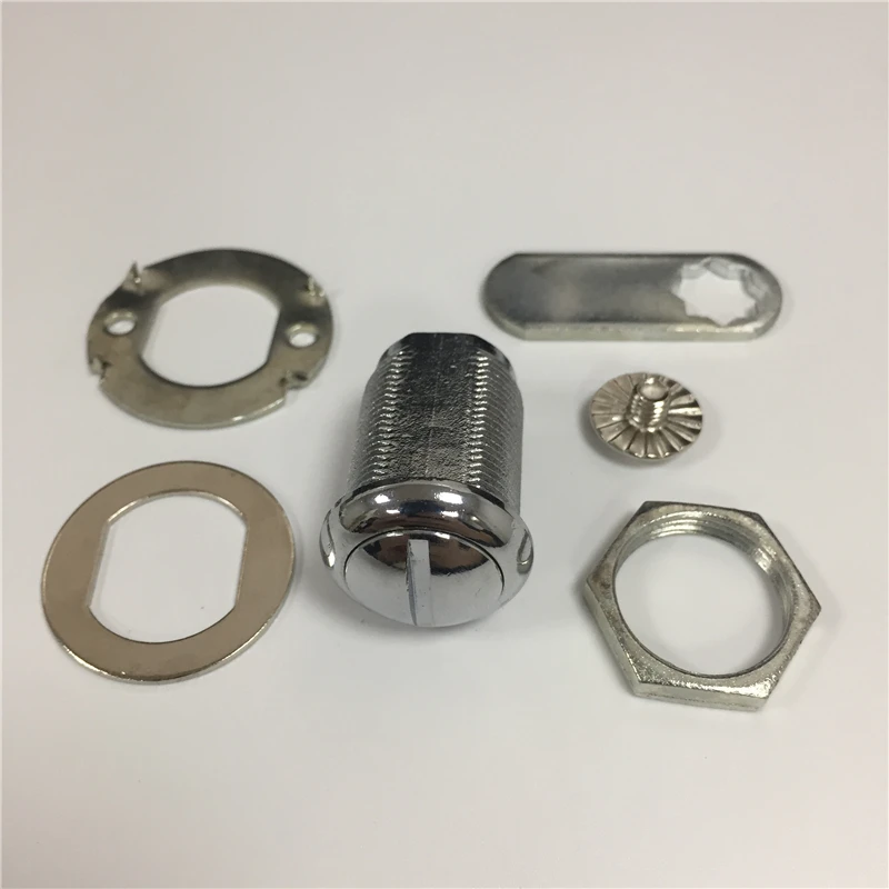 

RayLock keyless cam lock with 25mm zinc alloy 30mm coin door lock
