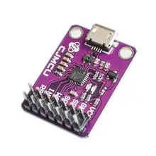Cpsimples robot】 cp2112 debugar placa usb ao módulo de comunicação i2c