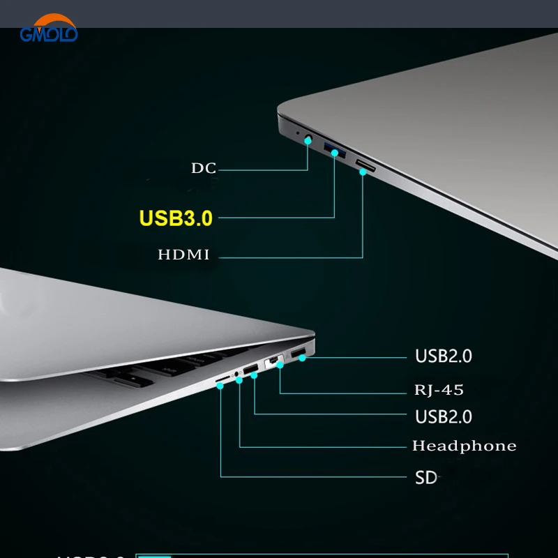 15,6 четырехъядерный игровой ноутбук Intel 8 GB/6G ram 5120GB SSD 15,6 дюймов 1920*1080 ips HD экран Windows 10 ноутбук