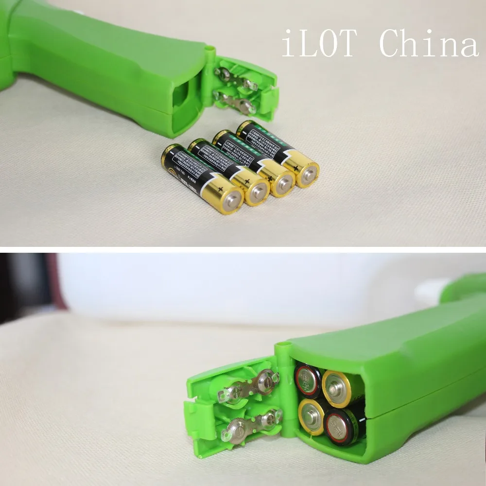 iLOT 4* 1.5A на батарейках триггер опрыскиватель для дома и сада опрыскивание инсектицид/убийца сорняков/убийца травы