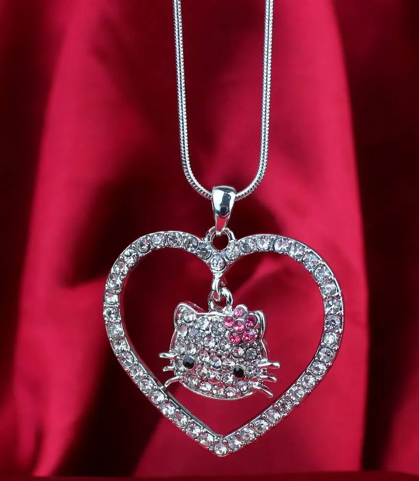 wholesale,Free Shipping,wholesale hello kitty jewelry, hello kitty