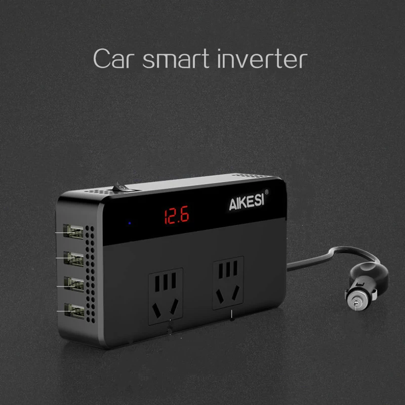 

Car Accessories Inverter Adapter Converter Charger For Renault Megane 2 3 Duster Logan Clio 4 3 Laguna 2 Sandero Scenic 2 Captur