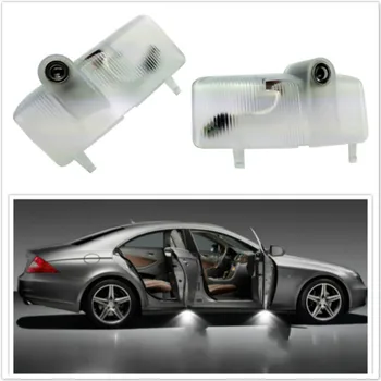 

2x LED Car styling Door Welcome Light Laser Logo Projector Lamp Sticker For Mazda 6 2004 2006 2007 2008 2011 2012 2013 2014 2015