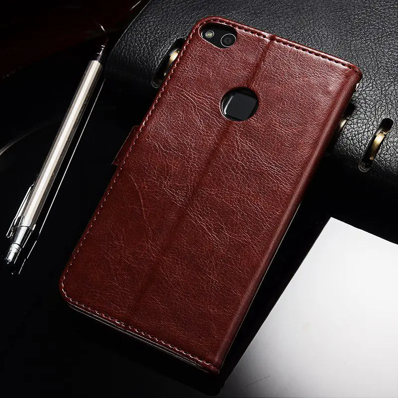 TOMKAS Wallet Case Huawei P20 P20 Pro P20 Lite Case Flip PU Leather Cover For Huawei P8 P9 Lite 2017 Case P Smart Enjoy 7S Case  (11)
