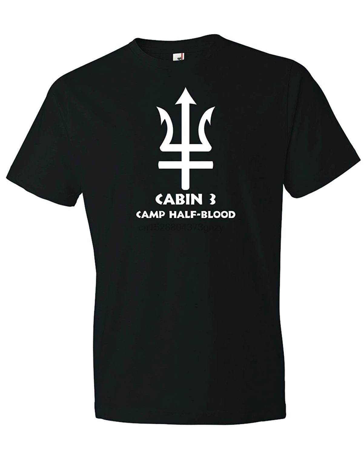 

New Fashion Men Cabin 3 Camp Half Blood T-Shirt