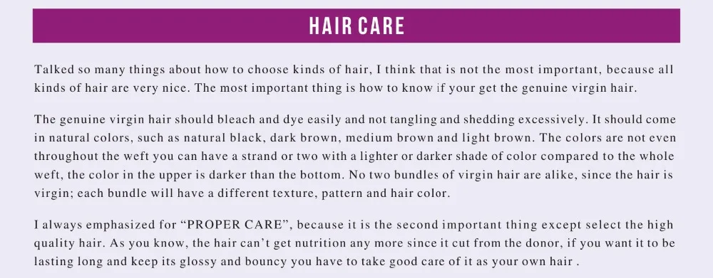 MFH beauty 100% Необработанные малазийские глубокие волны девственные волосы 3 Связки натуральный цвет 12 "-26" не клубок не линяет без запаха