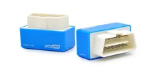 50pcs EcoOBD2 Diesel Cars Economy Chip Tuning Box Plug and Drive OBD 2 Interface 15 Fuel