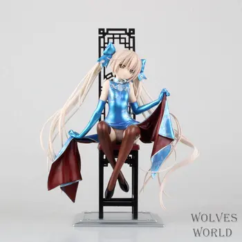 

2015 Adult Sexy Action Figures Yosuga No Sora Japanese Anime Figure Hot Toys Pvc Cartoon Figure Gifts Brinquedo