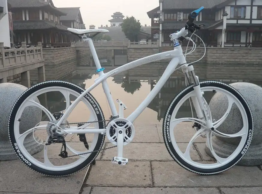 Sale 21/24/27/30 gear  bicycle brand    bicycle tire     26 inch mountain bike bicycle      mountain  bike   26 road bike   106 0