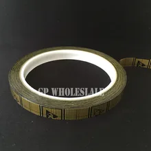 5x 5 мм* 33 м от электростатического разряда, Антистатическая лента с таблицей на ноутбук, мобильный телефон Печатная плата электрические компоненты упаковка, уплотнение#303