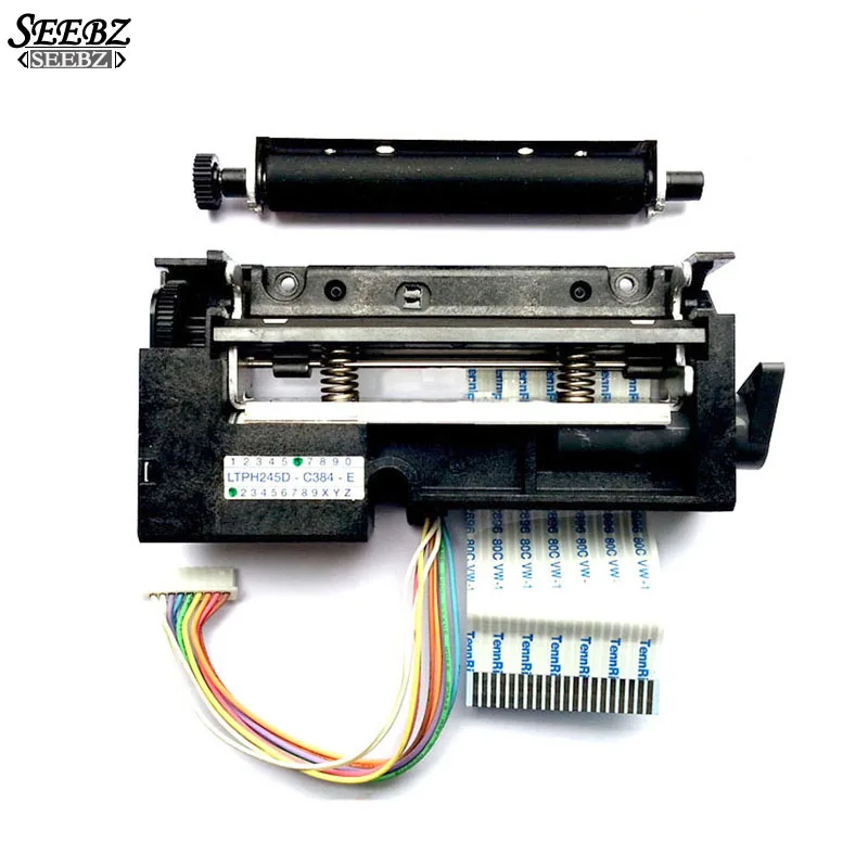 LTPH245D-C384-E H245 bTwin 3680C Thermal Print Head For Mettler Toledo 3680c