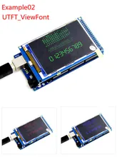 3.2 ''3.2 Cal kolorowy wyświetlacz TFT LCD moduł 320X480 320*480 Ultra HD ILI9486/ILI9481 16-Bit bez przełącznik dotykowy, obsługa komunikacji Ard Mega2560 Mega 2560