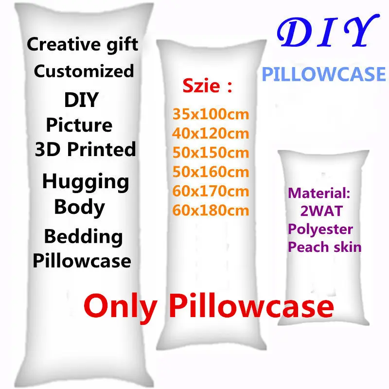 2WAY Аниме игры без жизни, накидка для подушки, Shiro Dakimakura Чехол для крутых мальчишек 3D двухсторонняя постельное белье облегающие жизнь тела подушку Чехол NG02A - Цвет: 2WAY